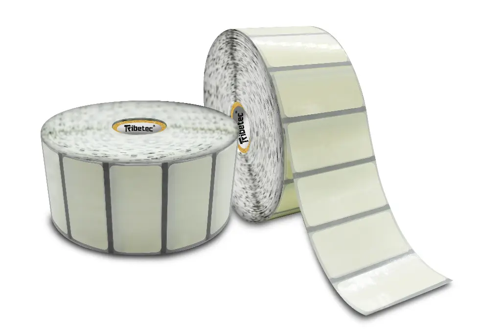 Etiqueta De Seguridad Void 2x1 (51x25 Mm) Rollo  2500 Pzas C1 BLANCO