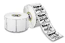Rollo de Etiquetas Térmicas Directas 40x30 mm (1,000 piezas)