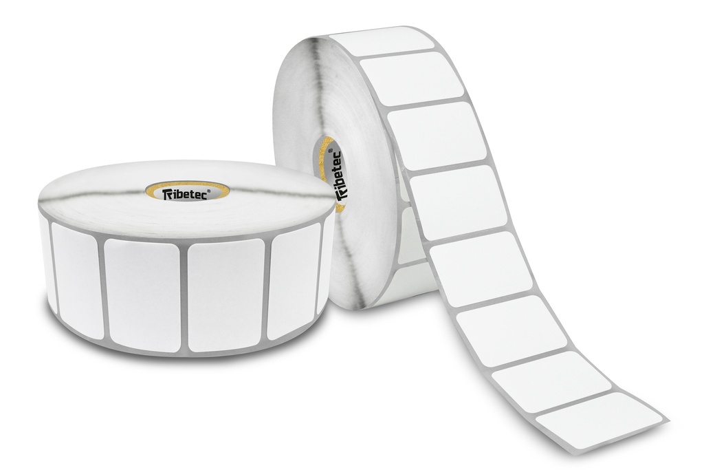 [036024TD011P0000C1G2K5] Etiqueta Térmica Directa 36x24 Mm Rollo 2,500 Pzas C1