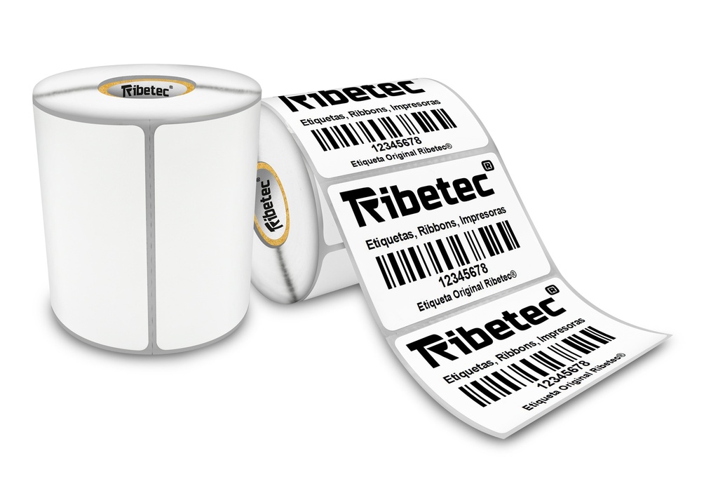 Etiqueta Térmica Directa 3x2 (76x51 Mm) 500 Pz C1 Bulto Full