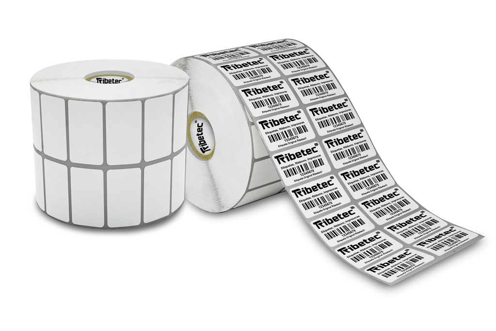 [040022TD012P0000C1G5K0] Etiqueta Térmica Directa 40x22 Mm Rollo 5000 Pzas C1