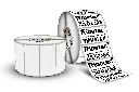 Etiqueta Térmica Directa 4x2 (102x51 Mm) Rollo 3,000 Pzas C3