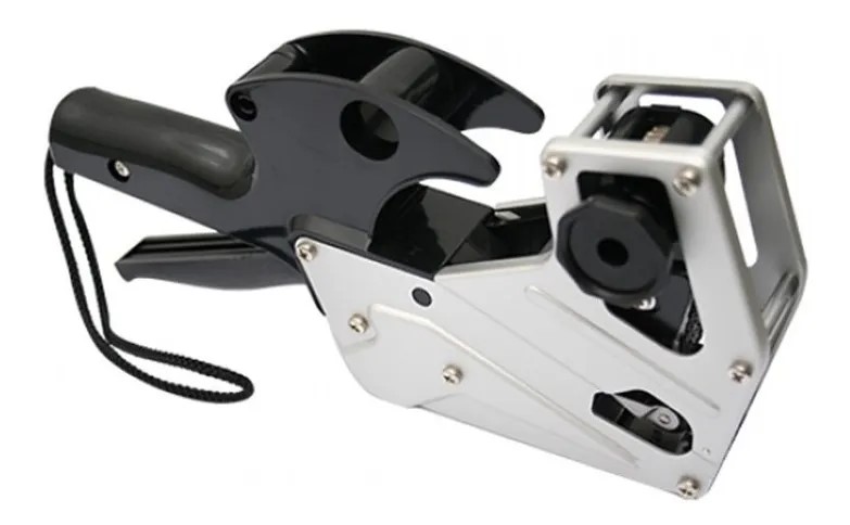 Etiquetadora Industrial Metalica Trak 8gs 1 Linea 8 Digitos