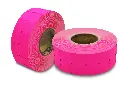 Etiquetas Rosa Fluorescente 21x12 Mm
