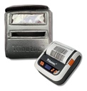 Funda Impresora Portátil Ribetec Rt-320pb C/correa De Hombro