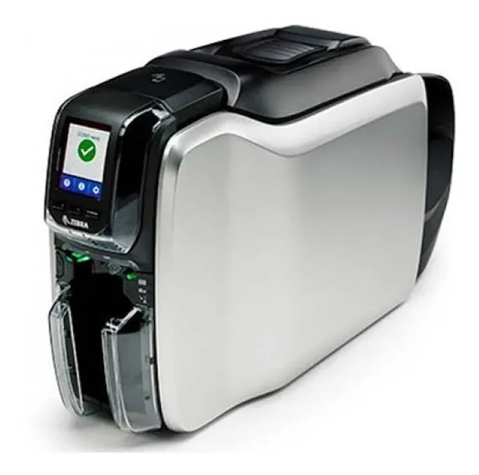 [ZC32-000C000LA00] Impresora De Credenciales Pvc Zebra Zc300 Doble Cara