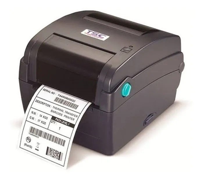 Impresora De Etiquetas Térmica Tsc 244ce