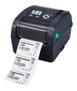 Impresora De Etiquetas Térmica Tsc Tc210 Con Pantalla Lcd