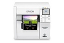 Impresora Etiquetas A Color En Rollo Epson Tm-c4000 Inkjet