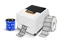 Kit Impresora RT-425TT De Etiquetas Transparentes Plásticas + Ribbon