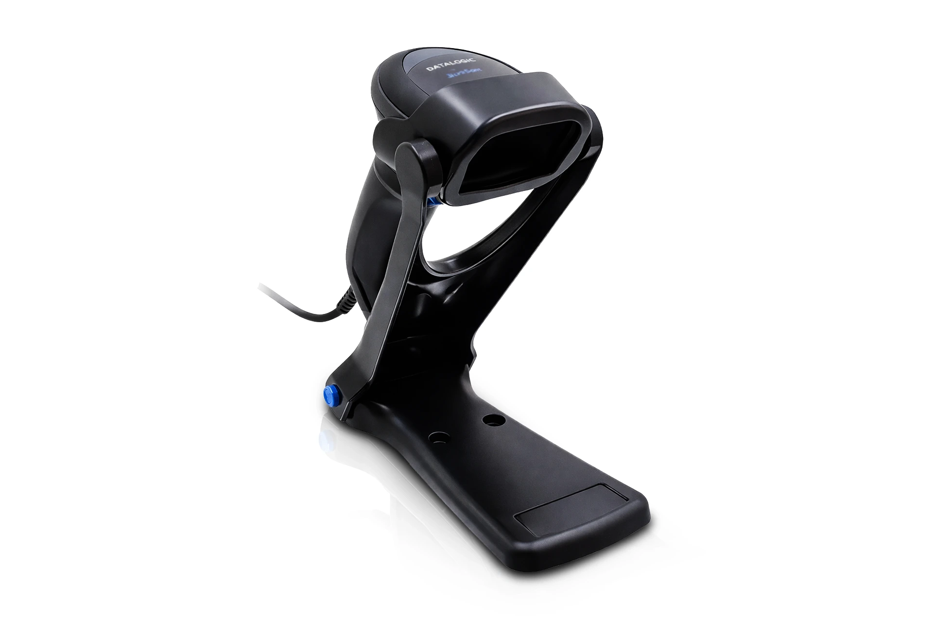 [QW2520-BKK1S] Lector Código De Barras Con Base Datalogic Qw2520 1d/2d Usb