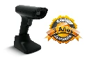 Lector Código De Barras Inalambrico Bt Ribetec 1d/2d Qr Base