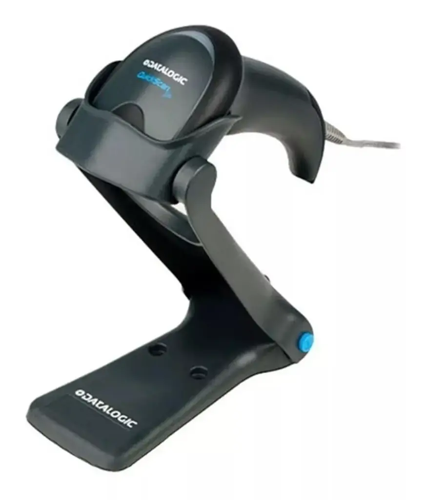 Lector Datalogic QW2400 2D USB C/Base