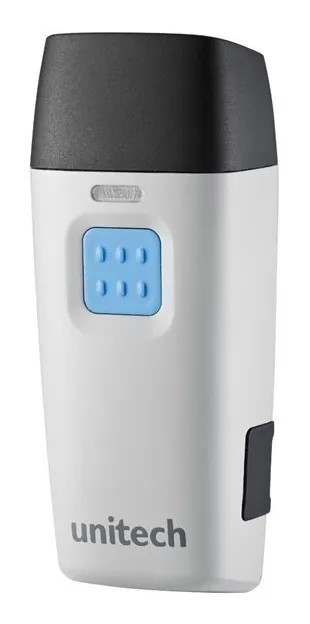 Lector De Código De Barras De Bolsillo Unitech Ms912 1d
