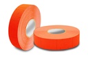 MARCA PRECIO 16X23 BD02 C1 1P ROJO FLU 805 MUESCA R 0.75K