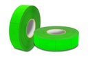 MARCA PRECIO 16X23 BD02 C1 1P VERDE FLU 802 MUESCA R 0.75K