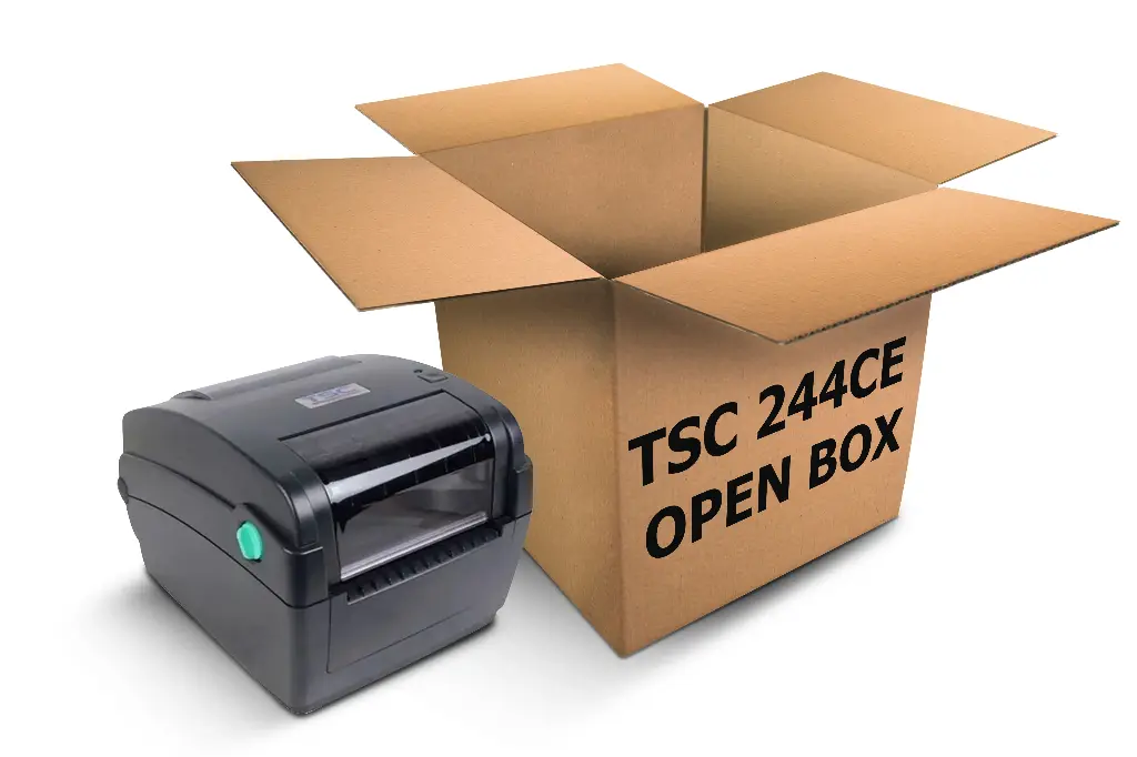 OPEN BOX IMPRESORA 244CE