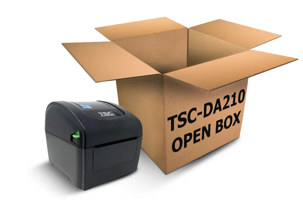 OPEN BOX IMPRESORA DA210