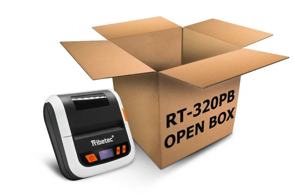 OPEN BOX IMPRESORA RT-320PB