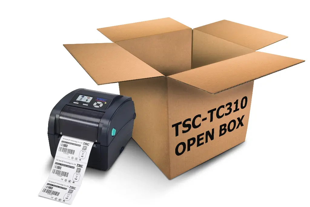 OPEN BOX IMPRESORA TC310