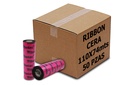 Paq 50 Ribbon De Cera 110x74 Mts Impresora De Etiquetas Fact