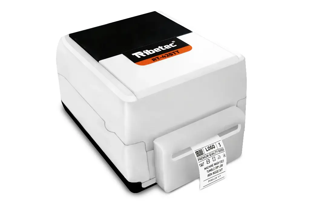 Impresora Ribetec RT-425TT Impresora 4" TT/TD 203 DPI USB/ETH BCO C/CUTTER