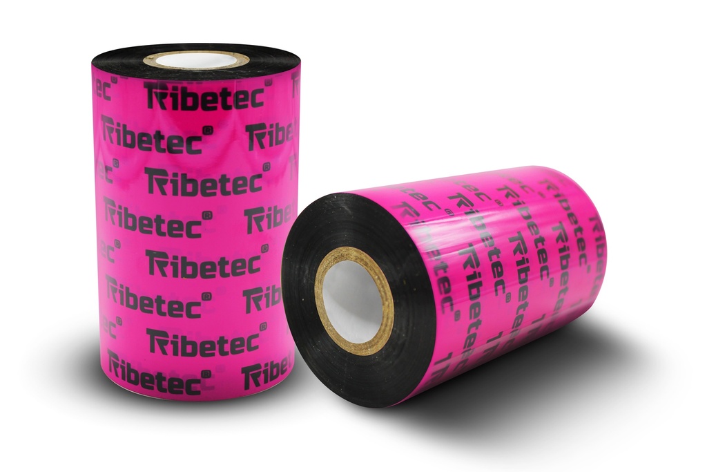 [102300RCESO] Ribbon De Cera 102x300 Mts Para Impresora De Etiquetas