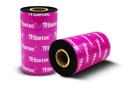 Ribbon De Cera 110x300 Mts Para Impresora De Etiquetas