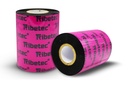 Ribbon De Cera 80x300 Mts Para Impresora De Etiquetas