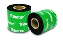 Ribbon De Cera Resina 60X300 Mts Para Impresora De Etiquetas