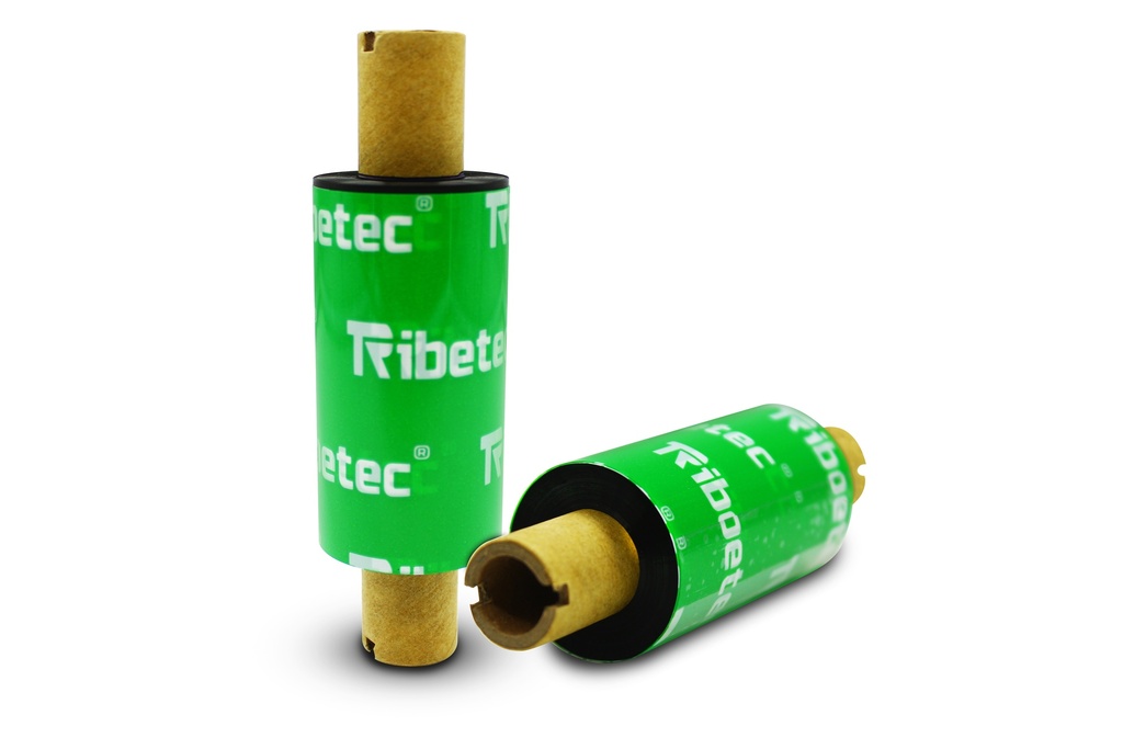 [064074RCRSO] Ribbon De Cera Resina 64x74 Mts Para Impresora De Etiquetas