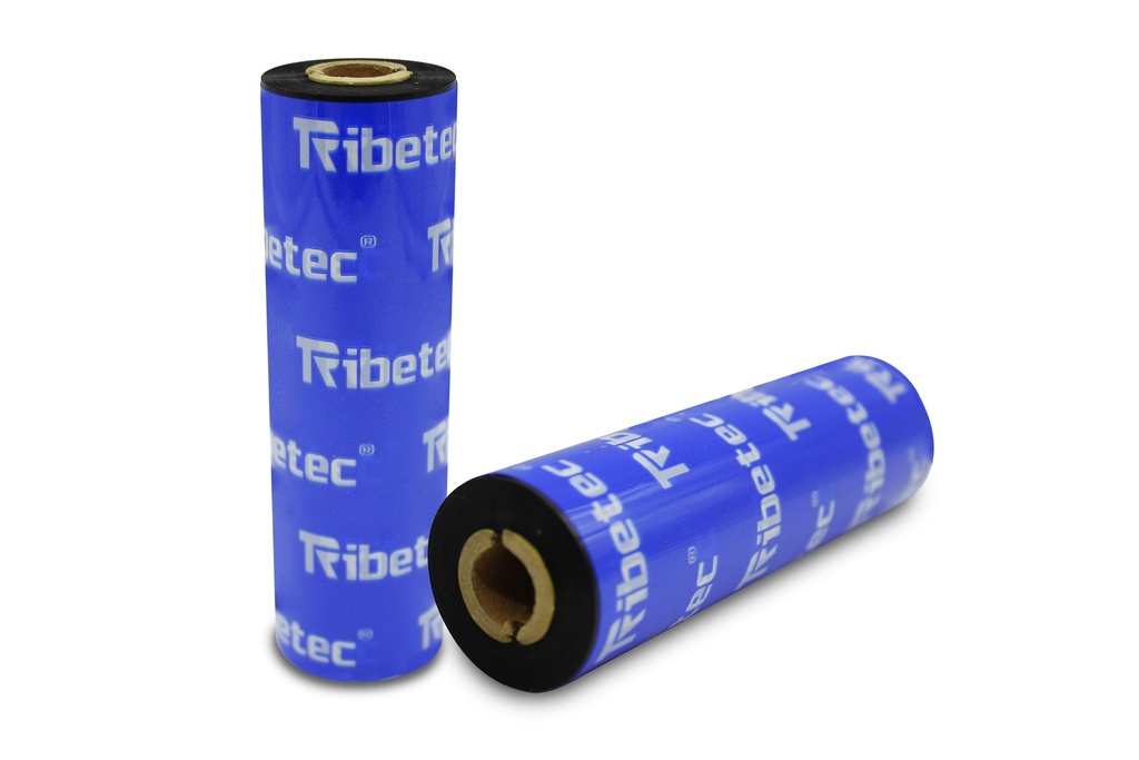 [110074RRESO] Ribbon De Resina 110x74 Mts Para Impresora De Etiquetas