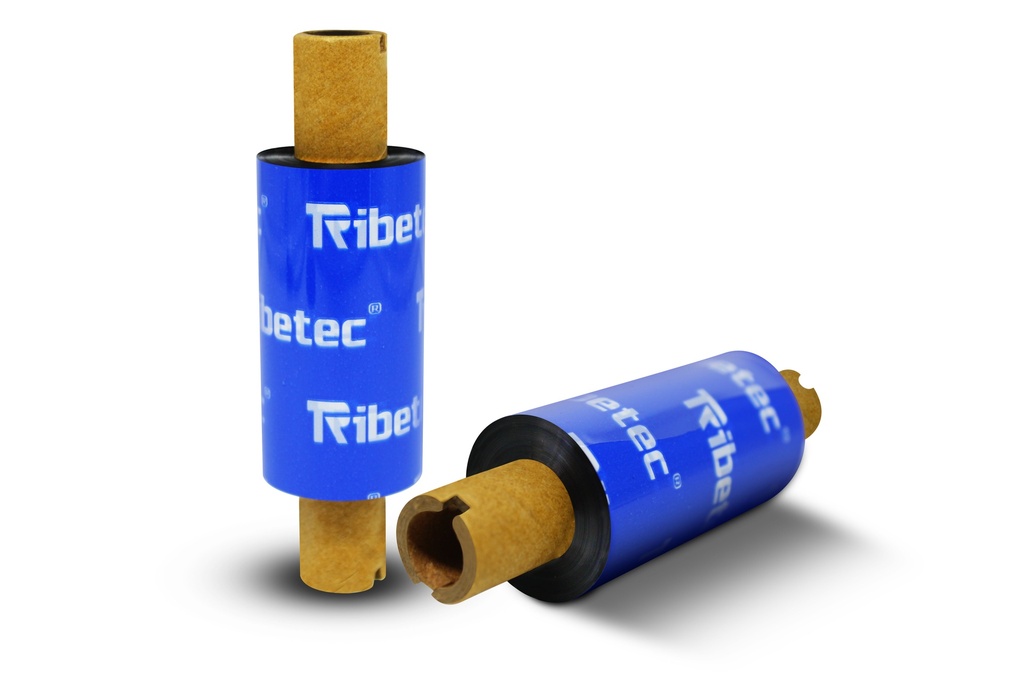 [064074RRESO] Ribbon De Resina 64x74 Mts Para Impresora De Etiquetas