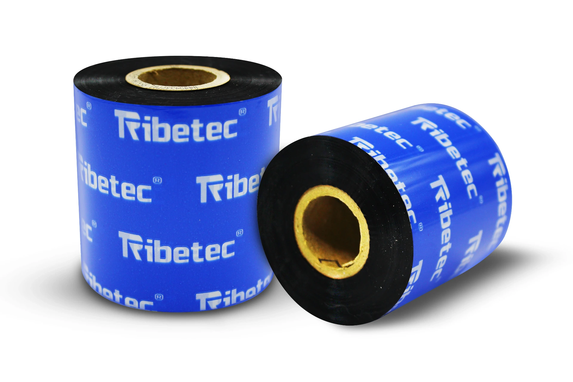 Ribbon De Resina 65x300 Mts Para Impresora De Etiquetas