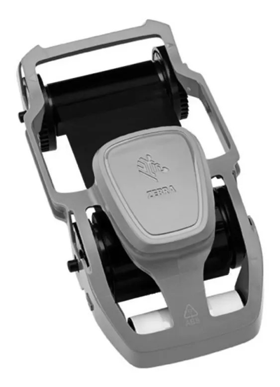 Ribbon Negro Zebra Original Zc100/zc300 2000 Imag. Factura