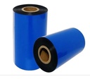Ribbon Resina Premium 102x300 Mts Para Impresora De Etiqueta