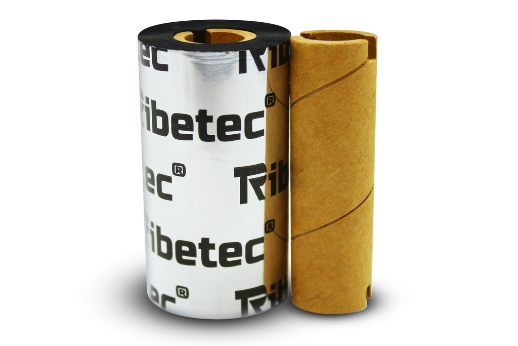 Ribbon Cera Resina 58x74 Mts Para Impresora Ttp 225/323