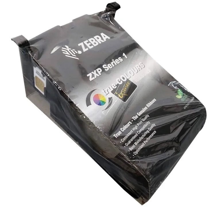 [800011-140] Ribbon Zebra 800011-140 P/ Zxp1 Original 100 Imagenes C/ Iva