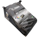 Ribbon Zebra 800011-140 P/ Zxp1 Original 100 Imagenes C/ Iva