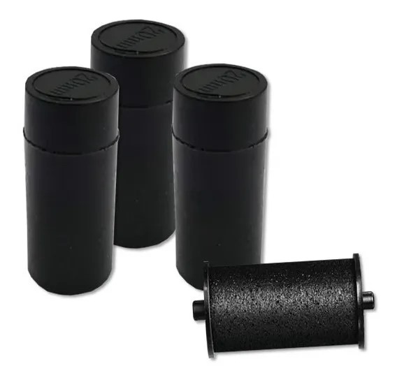 Rodillo Entintador Etiquetadora 5500 Marcaprecio