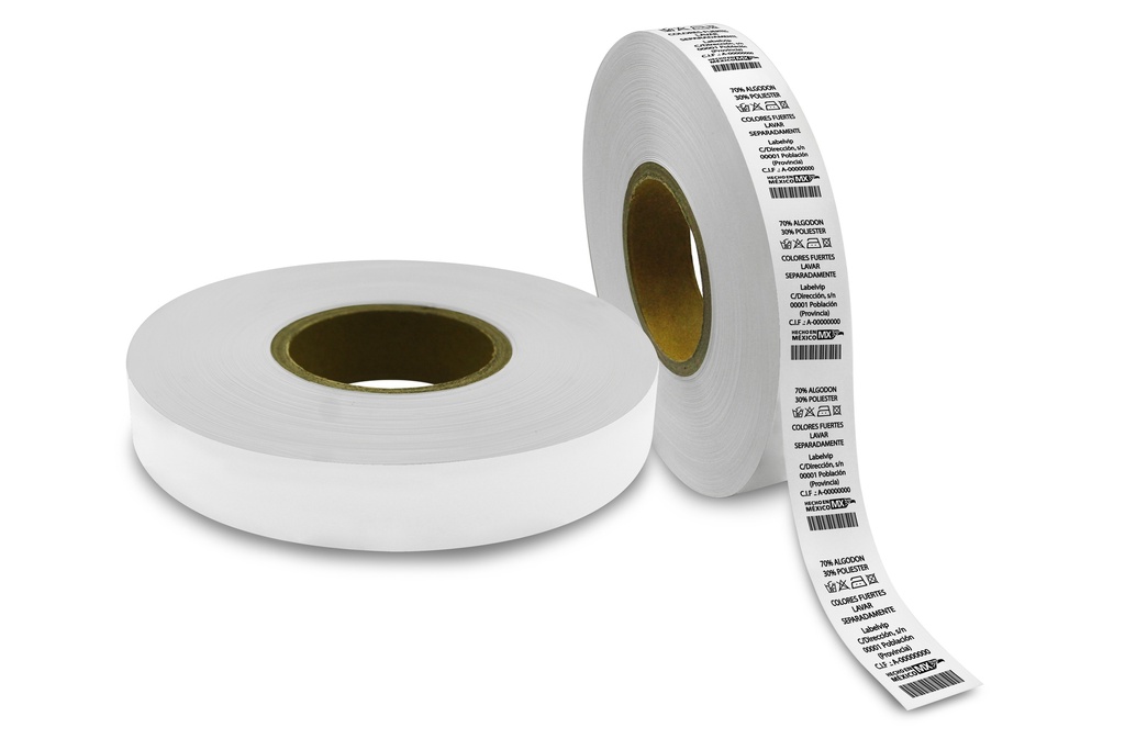 Rollo De Nylon Continuo 30x200 Mts Para Imprimir C3