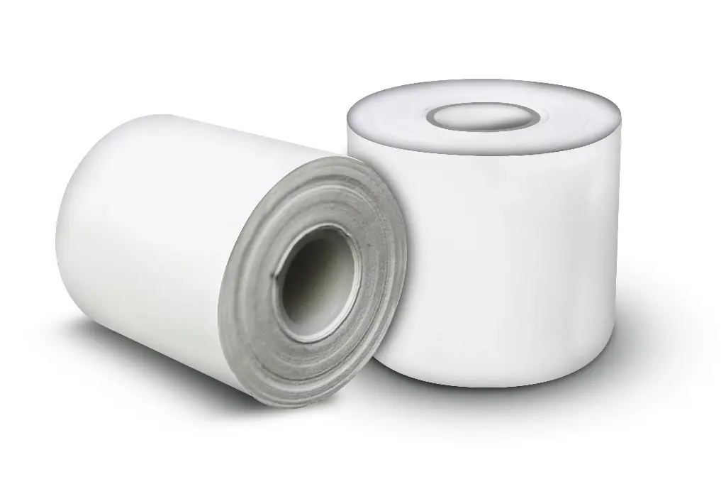 Rollo Térmico Para Impresora Portátil 2 Pulgadas Caja C/ 256