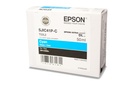 Tinta Epson Colorworks Cw C4000 Cyan Sjic41p-c Original