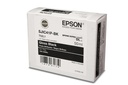 Tinta Epson Colorworks Cw C4000 Negro Brillante C13t52l120