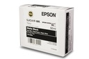Tinta Epson Colorworks Cw C4000 Negro Mate C13t52l520
