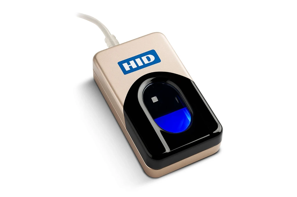 Uareu 4500 Lector De Huella Digital Usb Original Con Factura