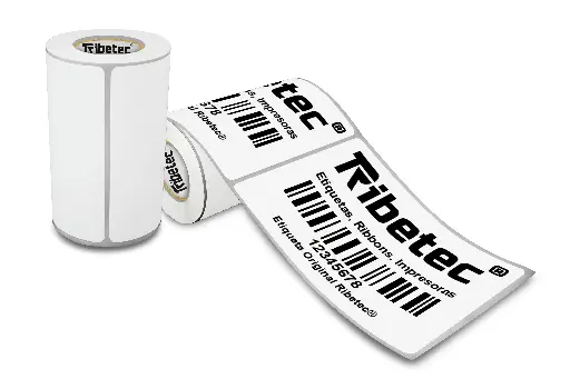 [076102BB091P0000CLG090] Etiqueta Térmica Plastificada 76x102 Mm 90 Piezas