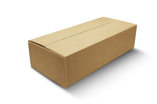 [ME-CAJA3408] Caja de cartón kraft 34 x 14 x 8 cm