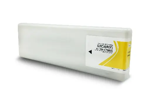 [C33S020638-G] EPSON P/TM-C7500G CARTUCHO DE TINTA AMARILLO GENERICO