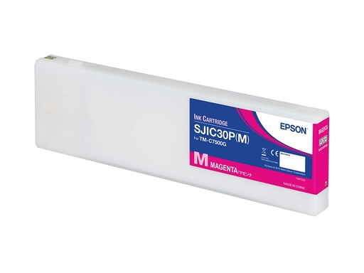 [C33S020637] EPSON P/TM-C7500G CARTUCHO DE TINTA MAGENTA